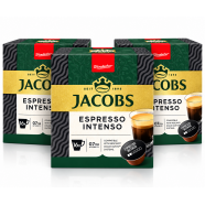 Jacobs Espresso Intenso DG капсули 48 бр.